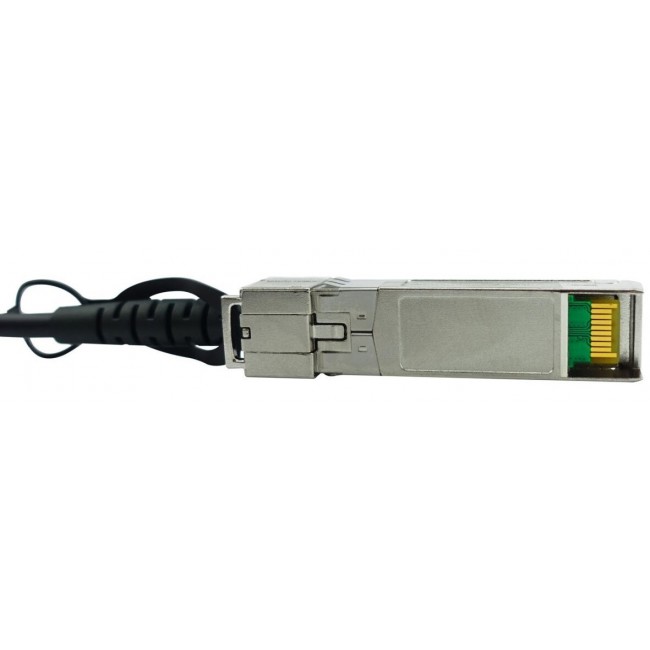 BlueOptics JD096C-BL InfiniBand/fibre optic cable 1 m SFP+ Black BlueOptics JD096C-BL InfiniBand/fibre optic cable 1 m SFP+ Black