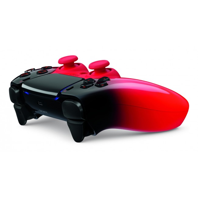 Sony DualSense Black, Red Bluetooth/USB Gamepad Analogue / Digital PlayStation 5