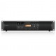 Behringer NX6000D audio amplifier 2.0 channels Home Black