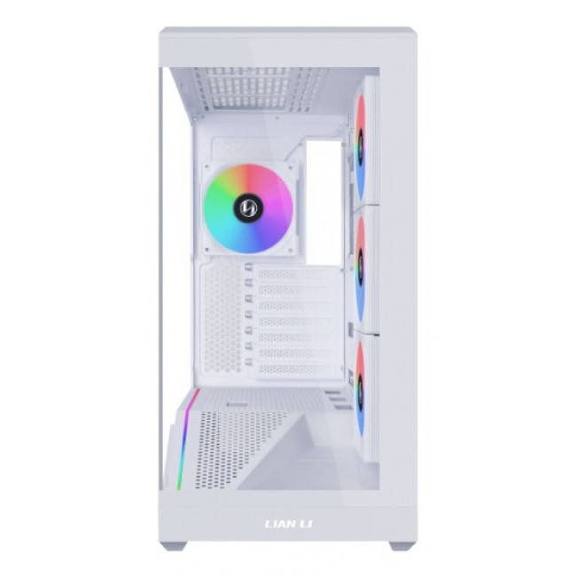 PC Case Lian Li Vector V100, ATX, White