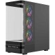 MODECOM Volcano Volcano AQ200 ARGB Midi Black