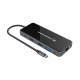 Conceptronic DONN15G laptop dock/port replicator Wired USB 3.2 Gen 1 (3.1 Gen 1) Type-C Grey Conceptronic DONN15G laptop dock/port replicator Wired USB 3.2 Gen 1 (3.1 Gen 1) Type-C Grey