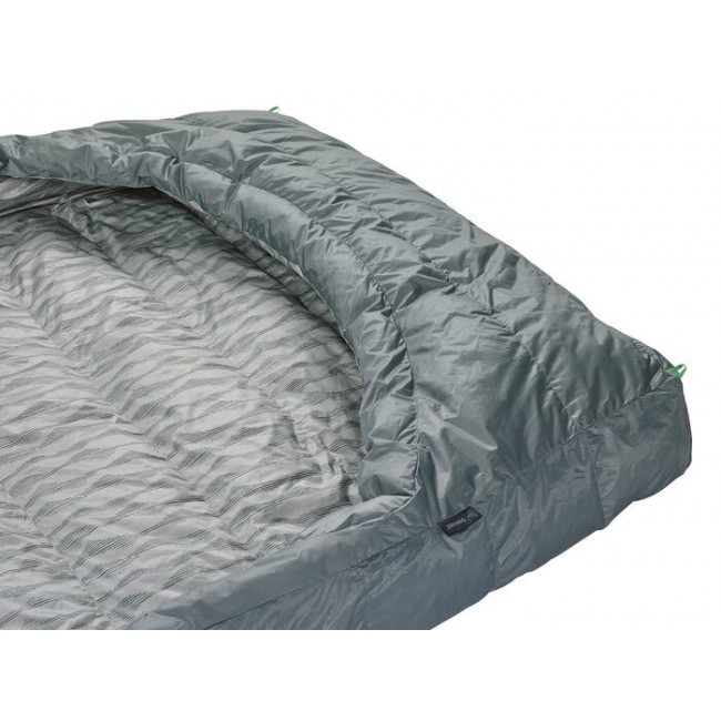 Therm-a-Rest Vela 32F/0C Quilt Double Grey