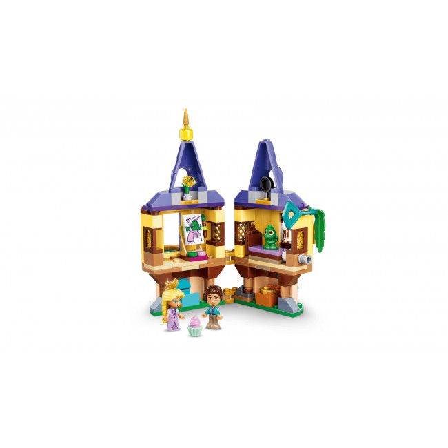 LEGO DISNEY 43294 Rapunzel's Mini Tower