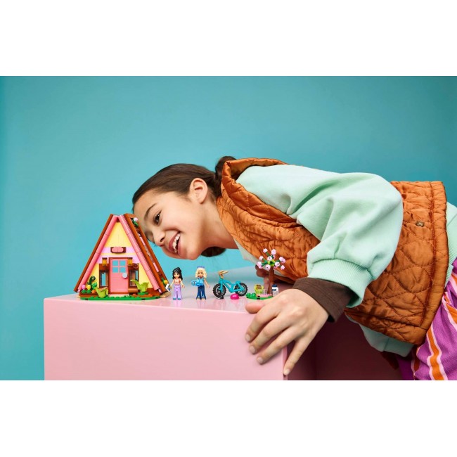 LEGO FRIENDS 42682 Nature Glamping Cabin