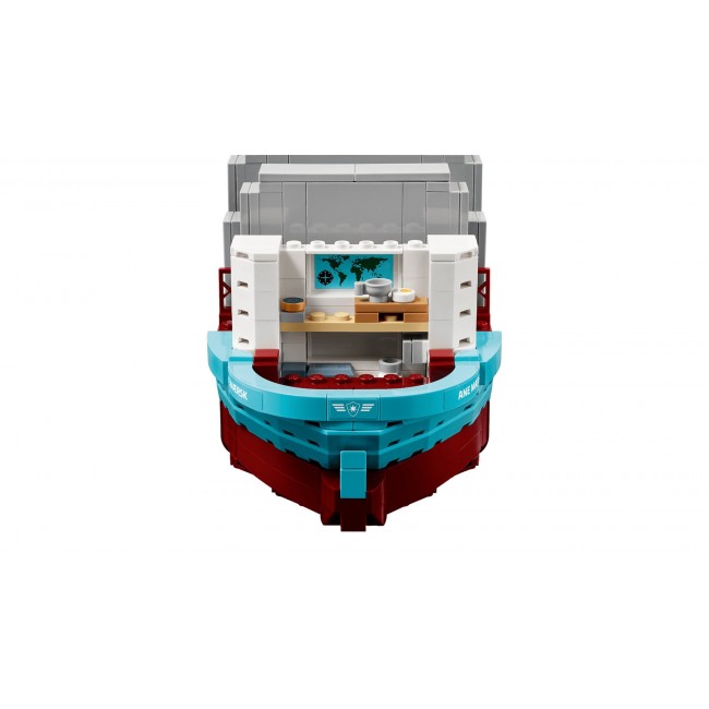 LEGO 40955 Maersk Dual-Fuel Container Vessel