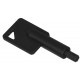 Lenovo 4XD1J05151 soundbar speaker Black 2.0 channels 4 W