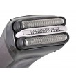 Braun 3000BT Foil shaver Trimmer Black, Grey