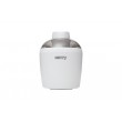 Camry Premium CR 4481 ice cream maker Gel canister ice cream maker 0.7 L 90 W White Camry Premium CR 4481 ice cream maker Gel canister ice cream maker 0.7 L 90 W White