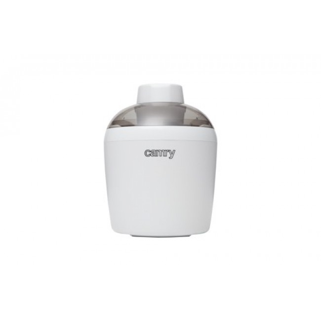 Camry Premium CR 4481 ice cream maker Gel canister ice cream maker 0.7 L 90 W White Camry Premium CR 4481 ice cream maker Gel canister ice cream maker 0.7 L 90 W White