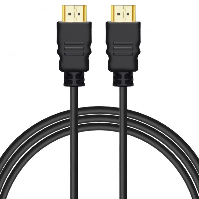 Savio CL-200 HDMI cable 15 m HDMI Type A (Standard) Black Savio CL-200 HDMI cable 15 m HDMI Type A (Standard) Black