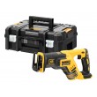 DeWALT DCS367NT-XJ reciprocating saw Black