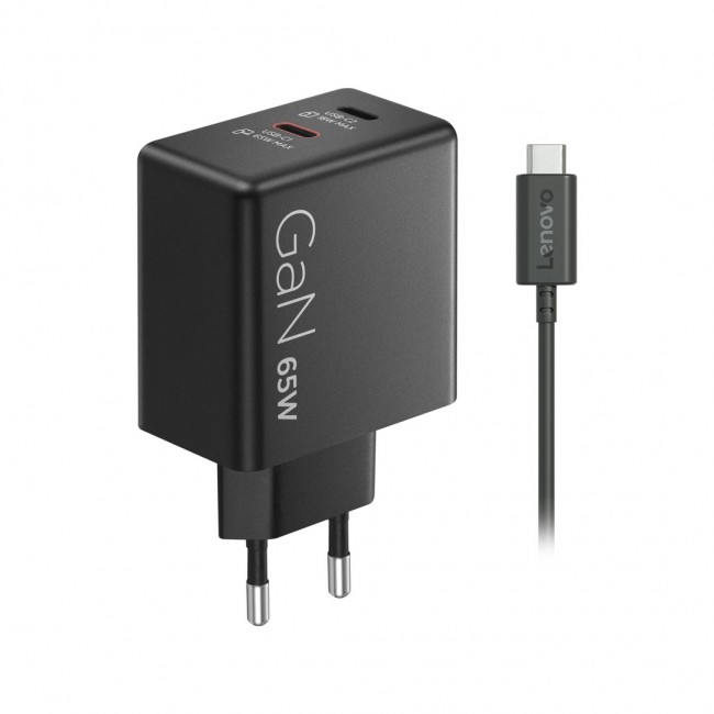 Lenovo G0A6065BEU mobile device charger Universal Black AC Indoor Lenovo G0A6065BEU mobile device charger Universal Black AC Indoor