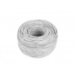 LANBERG LAN CABLE UTP CAT.6 305M SOLID CU LSZH GREY CPR + FLUKE PASSED