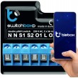 BLEBOX switchboxD - DOUBLE CIRCUIT BREAKER 230V BLEBOX switchboxD - DOUBLE CIRCUIT BREAKER 230V