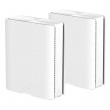 ASUS ZenWiFi BQ16 Tri-band (2.4 GHz / 5 GHz / 6 GHz) Wi-Fi 7 (802.11be) White 3 Internal ASUS ZenWiFi BQ16 Tri-band (2.4 GHz / 5 GHz / 6 GHz) Wi-Fi 7 (802.11be) White 3 Internal