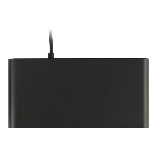 ASUS Triple Display USB-C Dock DC300 Docking USB 3.2 Gen 2 (3.1 Gen 2) Type-C Black ASUS Triple Display USB-C Dock DC300 Docking USB 3.2 Gen 2 (3.1 Gen 2) Type-C Black