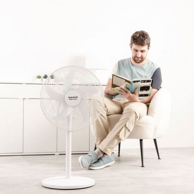 Taurus 4-in-1 cordless fan Boreal 16CR Go 35 W 40 cm