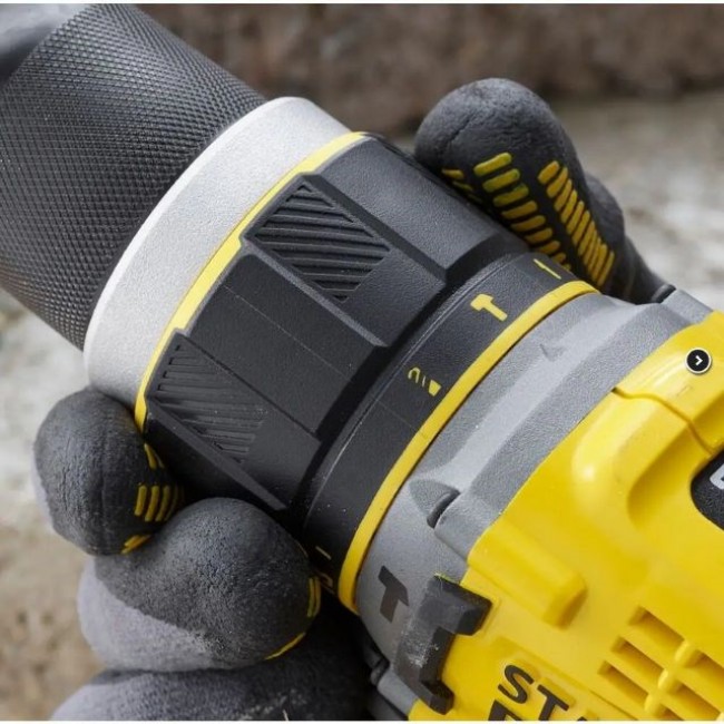 STANLEY SFMCD721B 13mm Impact Drill/Driver