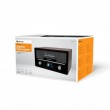 Denver MDA-525DW Personal CD player Wood Denver MDA-525DW Personal CD player Wood