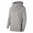 Bluza damska Nike Essentials Fnl Po Flc szara BV4116 063 S