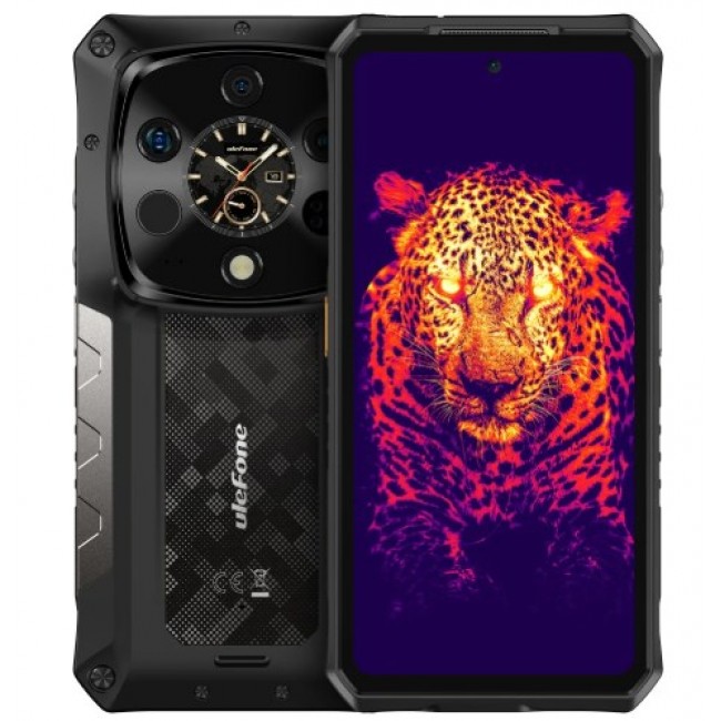 Ulefone Armor 28 Ultra Thermal Version 16.9 cm (6.67