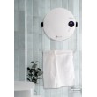 Camry | CR 7747 | Bathroom heater | 2000 W | Number of power levels 2 | White | IPX 2