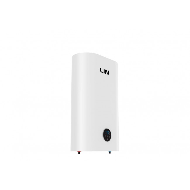 Electric water heater LIN LIFVD1SMWH 50L UNIVERSAL white