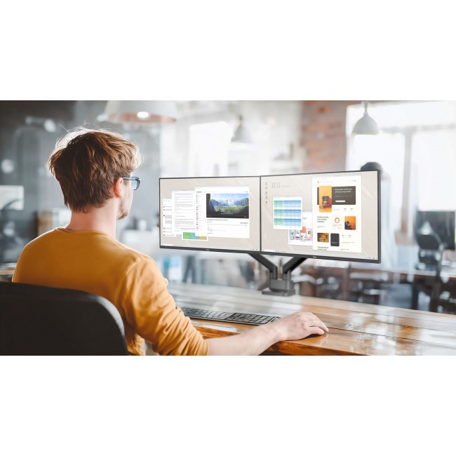 iiyama ProLite X2493HSU-B1 computer monitor 60.5 cm (23.8