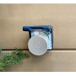 Shelly Outdoor Plug S Gen3 smart plug Mocha