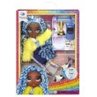 Rainbow High Sparkle & Shine Fashion Dolls- Marina (Blue)