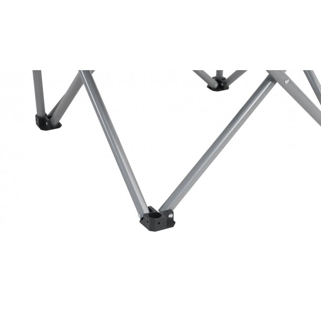 Outwell Catamarca XL Camping chair 4 leg(s) Black