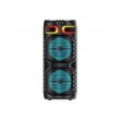 Denver BPS-355 portable/party speaker Black 16 W