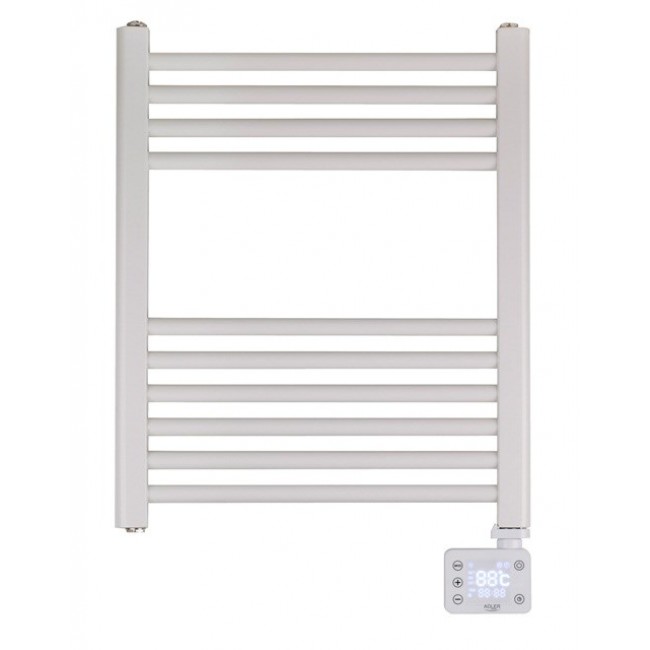 Adler AD 7823 Electric bathroom heater LED white