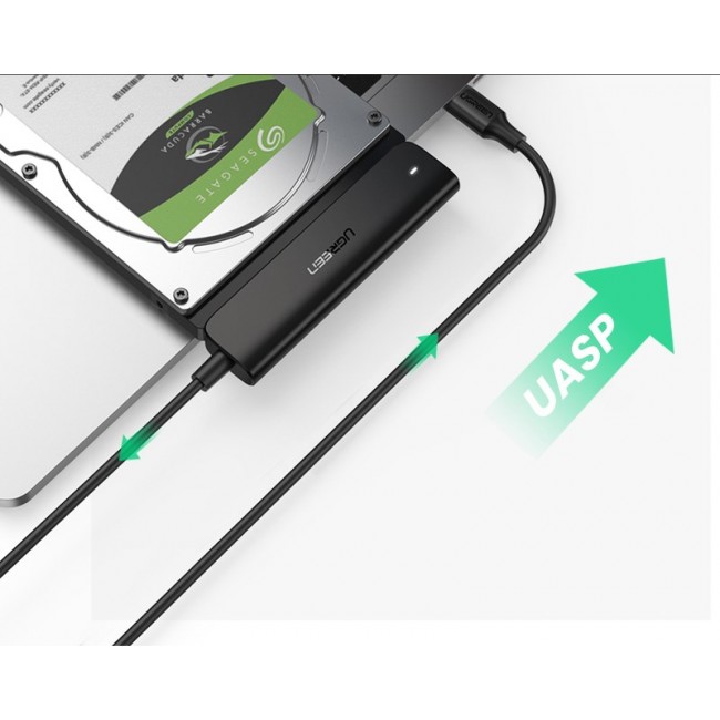 Ugreen USB-C 3.0 adapter for 2.5