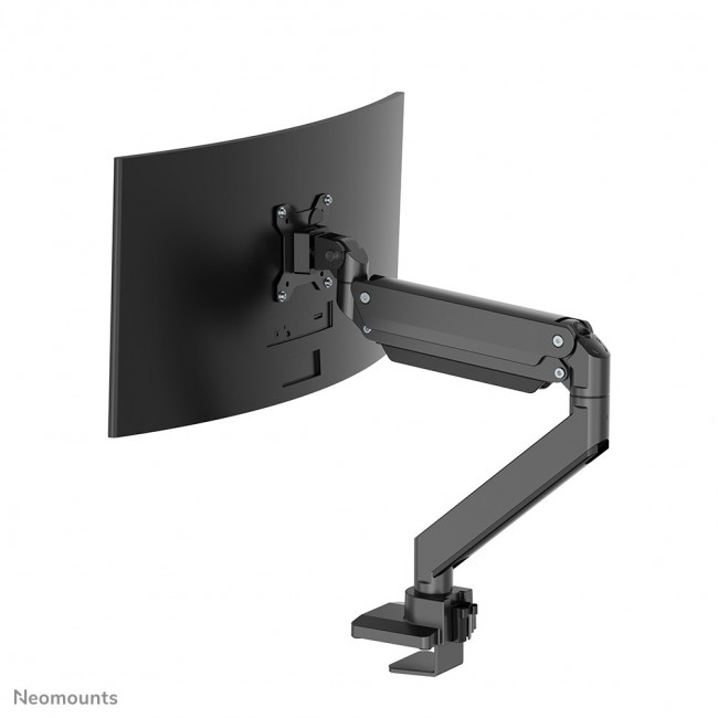 Neomounts desk monitor arm for curved screens Neomounts desk monitor arm for curved screens