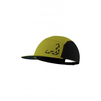 Czapka radical thermal cap-golden lime-0910 DYNAFIT