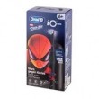 Oral-B iO Kids Spiderman Child Rotating toothbrush Black Oral-B iO Kids Spiderman Child Rotating toothbrush Black