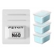 PETKIT N60-3pcs
