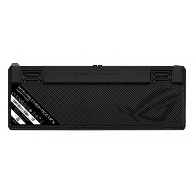 ASUS ROG Falchion Ace HFX keyboard Gaming USB QWERTZ German Black