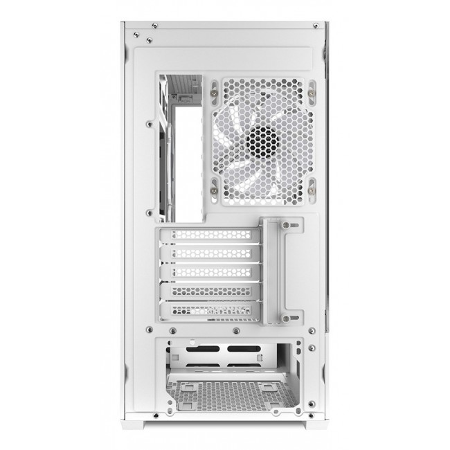 Sharkoon MK6 RGB Midi Tower Black