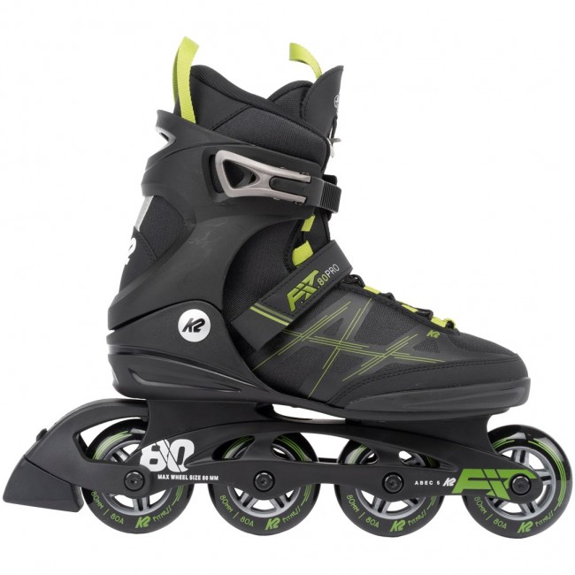 Rolki K2 F.I.T. 80 PRO 45