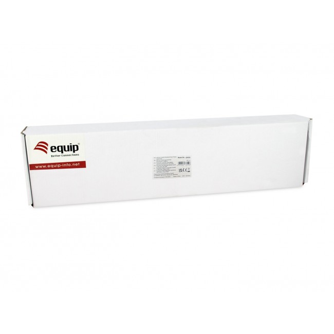Equip 326526 patch panel 1U