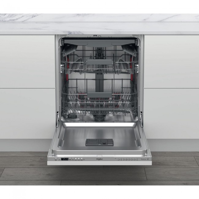 Whirlpool WIC 3C33 PFE Built-in dishwasher for 14 place settings Whirlpool WIC 3C33 PFE Built-in dishwasher for 14 place settings