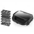 Eta Sorento Plus sandwich maker 900 W Black Eta Sorento Plus sandwich maker 900 W Black