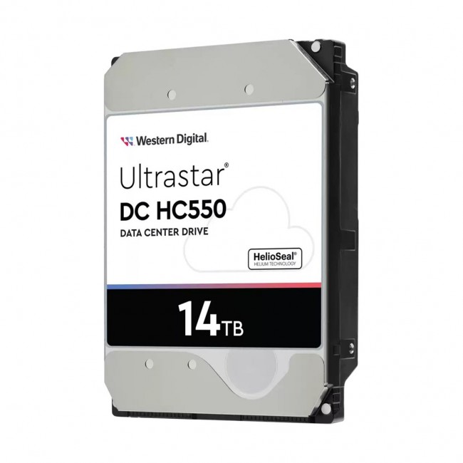 WD Ultrastar 14TB 3.5