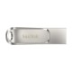 SanDisk Ultra Dual Drive Luxe USB flash drive 32 GB USB Type-A / USB Type-C 3.2 Gen 1 (3.1 Gen 1) Stainless steel SanDisk Ultra Dual Drive Luxe USB flash drive 32 GB USB Type-A / USB Type-C 3.2 Gen 1 (3.1 Gen 1) Stainless steel