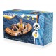 Bestway HYDRO-FORCE Inflatable Boat - including oars and footpump