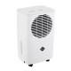 ELDOM Dehumidifier, 2 levels of air circulation, humidity indicator, 24h timer, power 205 W