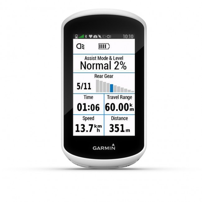 Garmin Edge Explore navigator Handheld/Fixed 7.62 cm (3